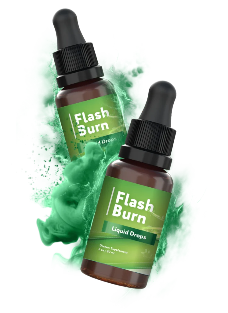 Flash Burn Weight Loss Support